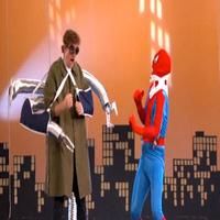 STAGE TUBE: Conan Parodies of SPIDEY Persist Video